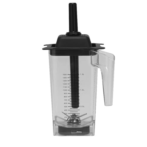 1,5-l-Mixbecher Mit Mixstab, Kompatibel Mit JTC TM-800A/800, Ersatzbehälter For Mixer-Entsafter von FBTTPUGL