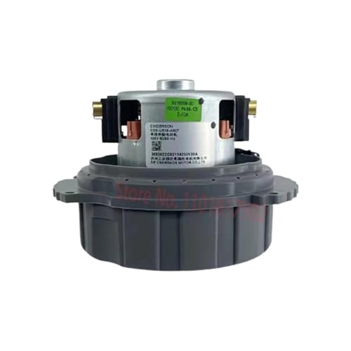 220 V/100 V Lüftermotor Roboter-Staubsauger Auto-Empty Dock Station Lüftermodul O10 O15, Kompatibel Mit Roborock, S7 Lüfterzubehör(100V) von FBTTPUGL