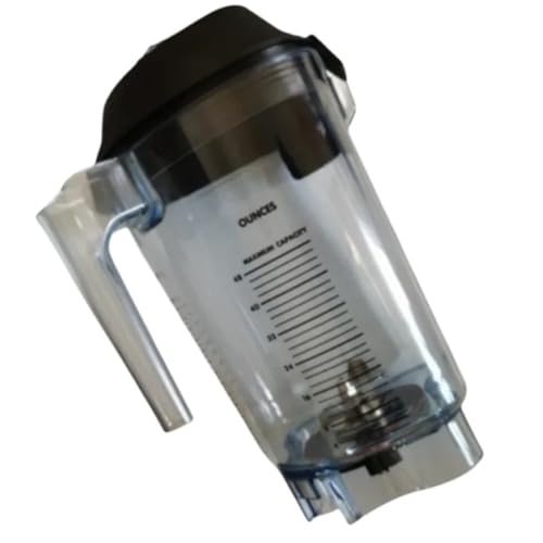 48Oz Mixerbecher, Kompatibel Mit Vitamix THE QUIET ONE VM0145 VM0149 VM0122 VM0127 Vita-Mix 015978 VM-145, Ersetzen von FBTTPUGL