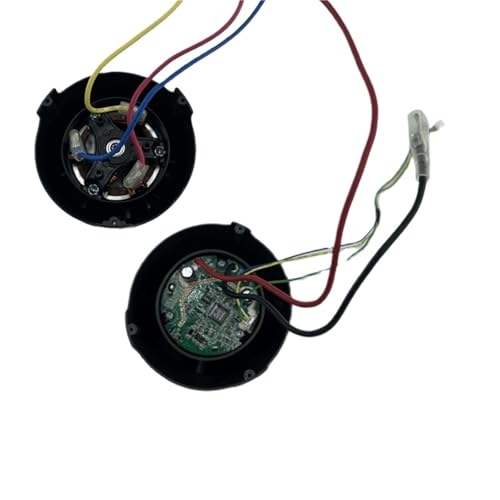 Ersatzteile for Kabellose Handstaubsauger, Lüftermodul for Motor 16–24V 150W, Kompatibel Mit Tineco, One S3 S5, Lüfterzubehör(2pcs) von FBTTPUGL