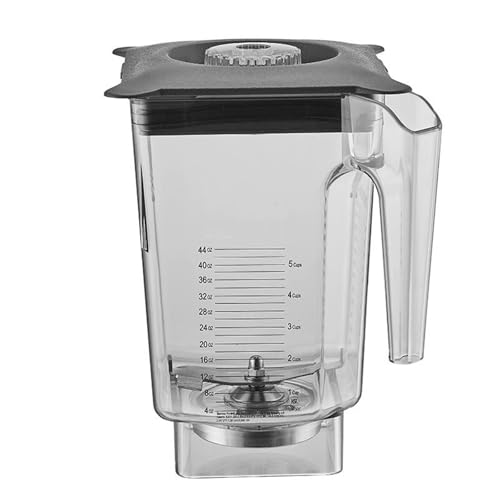 Ersatzzubehör For Kommerzielle Smoothie-Maschinen, Kompatibel Mit Dem Mixerbecher For Blendtec Q-series825 von FBTTPUGL