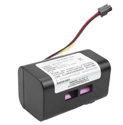 FBTTPUGL Kehrroboter-Akku 2600mAh BP14426A 14,4 V Staubsauger-Akku von FBTTPUGL
