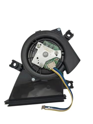 FBTTPUGL Kompatibel Mit Lydsto, R1 S1 W2 R1A Kehrlüfterbaugruppe Roboter-Staubsaugerzubehör, Ersatzmodul Mit Motor, Ersatzlüfterzubehör von FBTTPUGL