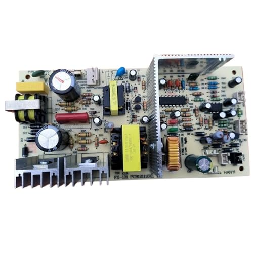 FX-101 FX-102 Weinkühler-Steuerplatine FX-108 Weinkühler-Controller Stromversorgungsplatine Thermoelektrischer Kühler(FX-102 Out 12.5v) von FBTTPUGL