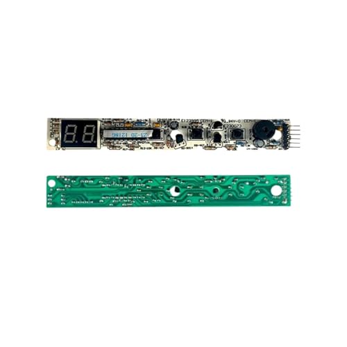 FX-117-Tastentemperatur-Steuerplatine Halbleiter-Weinschrank-Kühlbox-Platine Tastaturplatine Motherboard-Display-Controller FX-117-Tastentemperatur-Steuerplatine Halbleiter-Weinschrank-Kühlbox-Platine Tastaturplatine Motherboard-Display-Controller von FBTTPUGL