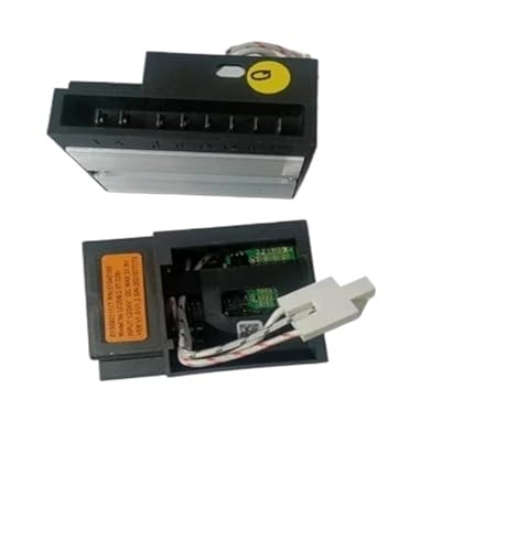 Frequenzumwandlungs-Kompressorantrieb For Autokühlschränke LC25B H020051 2.07.028 12/24 V DC VFD (Frequenzumrichter)(Yellow Q version 1pcs) von FBTTPUGL