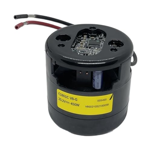 Handstaubsauger Ersatzteile Zubehör VVN3 VVN4 Motor Lüftermodul, Kompatibel For Dreame, V10 V10PLUS XR V9 V9P Motor Zubehör(V10plus fan motor) von FBTTPUGL