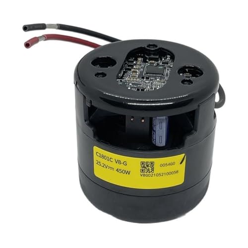 Handstaubsauger Ersatzteile Zubehör VVN3 VVN4 Motorlüftermodul, Kompatibel for Dreame, V10 V10PLUS XR V9 V9,PFan Zubehör(V10 Fan Motor) von FBTTPUGL