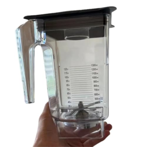 Kommerzieller Mixbehälter, Kompatibel Mit Blendtec 90-oz-Mixern, Mixbehälter-Ersatzbehälter, 36 Oz Mixkapazität von FBTTPUGL
