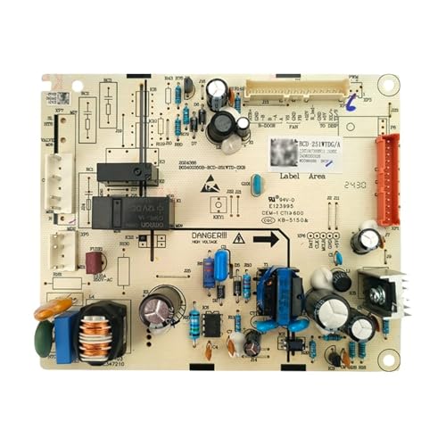 Kompatibel Mit Hisense, Kompatibel Mit Rongsheng Kühlschrank BCD-251WTDG Computer-Board Motherboard Kompatibel Mit Hisense, Kompatibel Mit Rongsheng Kühlschrank BCD-251WTDG Computer-Board Motherboard von FBTTPUGL