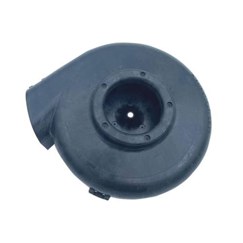 Kompatibel Mit Xiaomi, Kompatibel Mit Mi Home, 1C Lüftermodul-Reparaturteile STYTJ01ZHM Mi Robot Staubsaugerzubehör Mit Motorersatzlüfterzubehör(Black) von FBTTPUGL