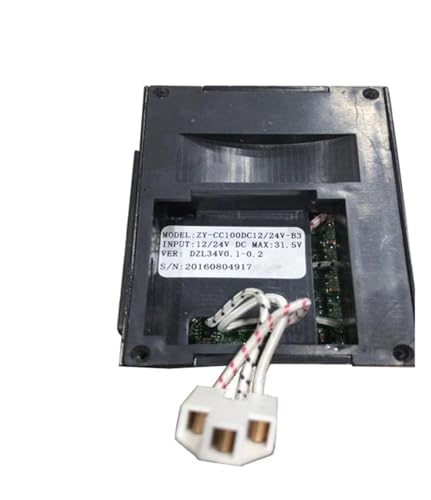 Kühlschrank-Kompressor-Controller ZY-CC100DC12-24V-B3 12V/24V DC-Wechselrichter Kühlschrank-Kompressor-Controller ZY-CC100DC12-24V-B3 12V/24V DC-Wechselrichter von FBTTPUGL