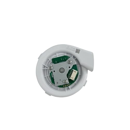 Lüftermodul 5400Pa Roboterstaubsaugerteile Mit Motorersatz, Kompatibel Mit Roborock, S7 Max Ultra/Q Revo/Q8 Max, Lüfterzubehör von FBTTPUGL