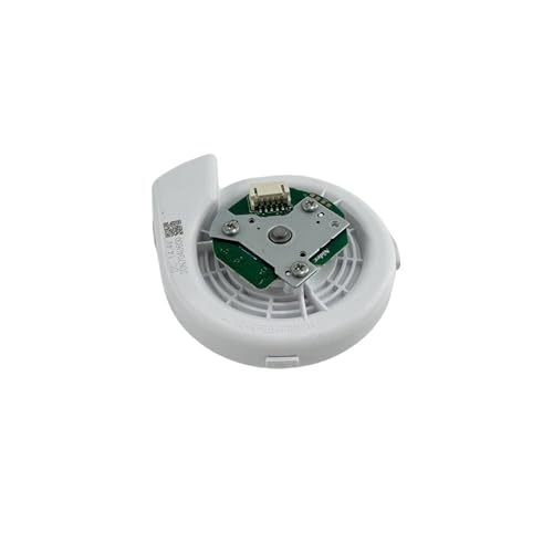 Lüftermodul 5400Pa Roboterstaubsaugerteile Mit Motorersatz, Kompatibel Mit Roborock, S7 Max Ultra/Q Revo/Q8 Max Lüfterzubehör von FBTTPUGL