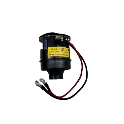Lüftermodul Mit Motor, Kompatibel for Dreame, T30NEO Handstaubsauger Ersatzteile Zubehör Motor Motorzubehör von FBTTPUGL