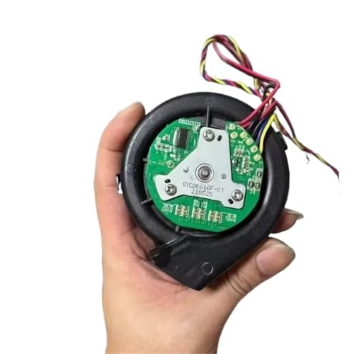 Lüftermotor, Hauptmotor, Ventilator, Zubehör For Roboterstaubsauger, Kompatibel Mit Viomi, V5 Pro VXVC16-JC, VXVC23, VXVC15-JC, Lüfterzubehör Lüftermotor, Hauptmotor, Ventilator, Zubehör For Roboterstaubsauger, Kompatibel Mit Viomi, V5 Pro VXVC16-JC, VXVC23, VXVC15-JC, Lüfterzubehör von FBTTPUGL
