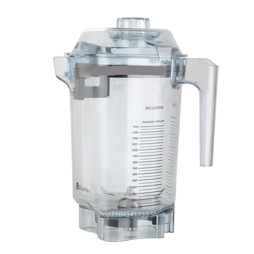 Mixbecher, Kompatibel Mit VITAMIX VM0149 VM0122 VM0127, Ersatz-Mixbecher von FBTTPUGL