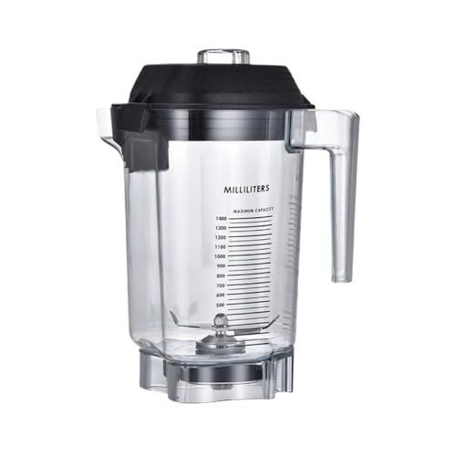 Mixer 48Oz Becher Mit Ersatzmesser VM-145 Ersatzteile, Kompatibel Mit Vitamix VM0145 VM0149 VM0122 VM0127, von FBTTPUGL