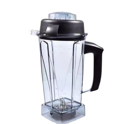 Mixerbecher, Kompatibel Mit Vitamix Vm0109 TNC5200s 6300, Ersatzmesser For Smoothie-Maschinen von FBTTPUGL