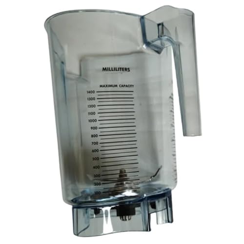 Mixerbecherkörper (ohne Deckel) ， Kompatibel Mit VITAMIX VM0149 VM0122 VM0127 ， Ersatzmixerbecher von FBTTPUGL