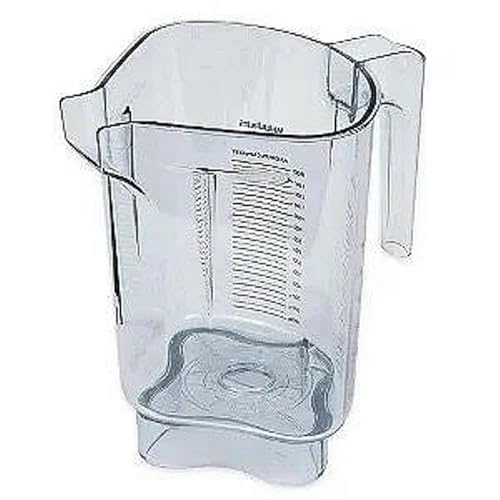 Mixerbecherkörper (ohne Deckel Und Klinge) ， Kompatibel Mit VITAMIX VM0149 VM0122 VM0127 ， Ersatzmixerbecher von FBTTPUGL