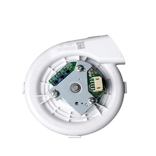 Neues Staubsaugerzubehör, Original-Ersatzteile for Fanrobot-Staubsauger, Kompatibel Mit Xiaomi, Kompatibel Mit Roborock, S50 S51, Lüfterzubehör von FBTTPUGL