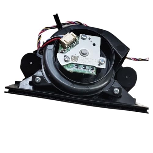 Roboterstaubsauger 20N709P110 Reiniger Hauptmotor Ventilator Lüfter Reiniger Ersatzteile, Kompatibel for ECOVACS, 950/920/ N8/ N8 Pro/ T9/ T8 Lüfter Zubehör Roboterstaubsauger 20N709P110 Reiniger Hauptmotor Ventilator Lüfter Reiniger Ersatzteile, Kompatibel for ECOVACS, 950/920/ N8/ N8 Pro/ T9/ T8 Lüfter Zubehör von FBTTPUGL
