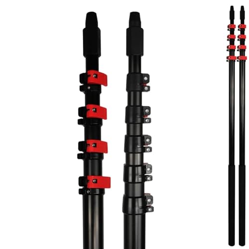 Teleskopstange Aus Carbonfaser For Reinigen Von Dachrinnenfenstern Mit Einer Bürste Teleskopstange Aus Carbonfaser For Reinigen Von Dachrinnenfenstern Mit Einer Bürste von FBTTPUGL