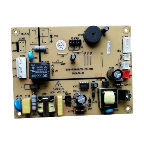 Weinschrank YTH-PCB-OL001-Powerboard Computer-Board Motherboard Platine Hauptsteuerplatine von FBTTPUGL