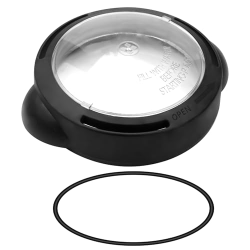 FBULWSEC SPX5500D Poolpumpendeckel Siebabdeckung mit Sicherungsring und O-Ring Ersatz für Select Hayward, PowerFlo, Matrixpumpe und Filter, SPX5500D Pumpensiebdeckel für Hayward FBULWSEC SPX5500D Poolpumpendeckel Siebabdeckung mit Sicherungsring und O-Ring Ersatz für Select Hayward, PowerFlo, Matrixpumpe und Filter, SPX5500D Pumpensiebdeckel für Hayward von FBULWSEC