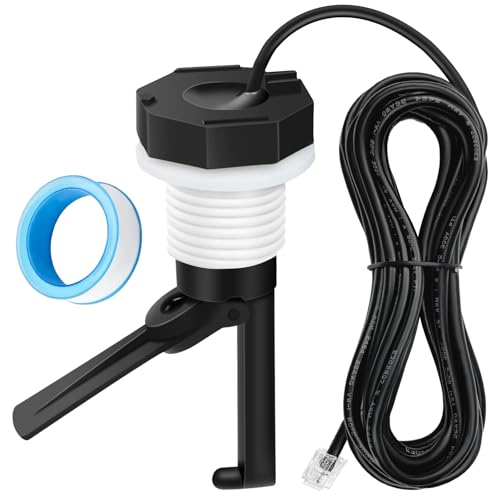 GLX-FLO-RP Durchflussschalter für Hayward Goldline Aquarit-Salzsysteme – Pool-Durchflusssensor mit 4,5 m Kabel – ersetzt GLXFLORP – schützt Salzzellen- und Chlorgenerator GLX-FLO-RP Durchflussschalter für Hayward Goldline Aquarit-Salzsysteme – Pool-Durchflusssensor mit 4,5 m Kabel – ersetzt GLXFLORP – schützt Salzzellen- und Chlorgenerator von FBULWSEC