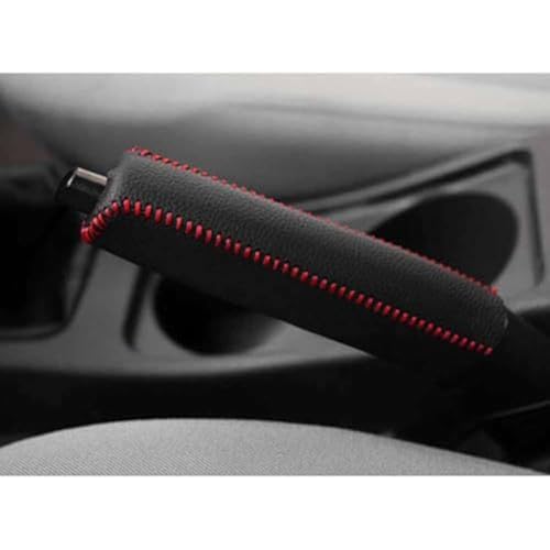 FBVVYTK Auto Handbremse Abdeckung, für BMW E30 E36 E39 E46 rutschfeste Handbremse Griff Abdeckung Protector Handbremsgriff Schutzhülle,C FBVVYTK Auto Handbremse Abdeckung, für BMW E30 E36 E39 E46 rutschfeste Handbremse Griff Abdeckung Protector Handbremsgriff Schutzhülle,C von FBVVYTK