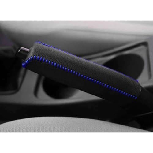 FBVVYTK Auto Handbremse Abdeckung, für Ford C-MAX 2017 2018 2019 2020 rutschfeste Handbremse Griff Abdeckung Protector Handbremsgriff Schutzhülle,D FBVVYTK Auto Handbremse Abdeckung, für Ford C-MAX 2017 2018 2019 2020 rutschfeste Handbremse Griff Abdeckung Protector Handbremsgriff Schutzhülle,D von FBVVYTK