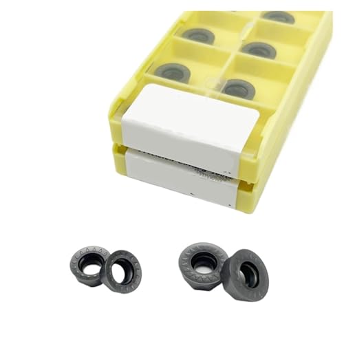 10 PCS RPMT hartmetall drehen werkzeuge RPMT08T2 RPMT10T3 RPMT1204 RPMT10TOE RPMT1204MOE RPMT100O RPMT1204MO JS TT PM LF6018(RDMW10T3MO-TT,LF6028) von FBXRXZFPJ