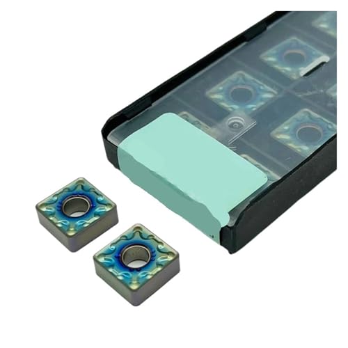 10 Pcs SNMG120408 SNMG120412 MA TF618 Gehärtetem Stahl Drehen Werkzeuge SNMG1204 CNC Drehmaschine Drehen Werkzeuge(SNMG120412-MA TF618) von FBXRXZFPJ