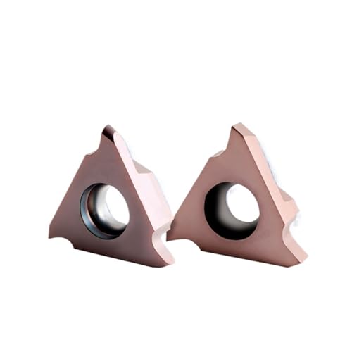 10 STÜCKE GBA43R GBA43L Drehwerkzeuge 1,0 mm - 4,9 mm Flache Nut CNC-Drehmesser Schlitzen Hartmetall-Drehwerkzeuge Geeignet for Edelstahl(R0.5 * 4d*2H*50L) von FBXRXZFPJ