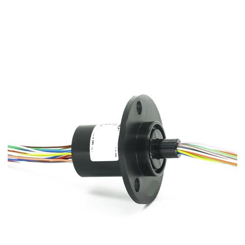 18-adriger 2A-Schleifringkappentyp elektrischer Schleifring OD22MM 18-adriger 2A-Schleifringkappentyp elektrischer Schleifring OD22MM von FBXRXZFPJ