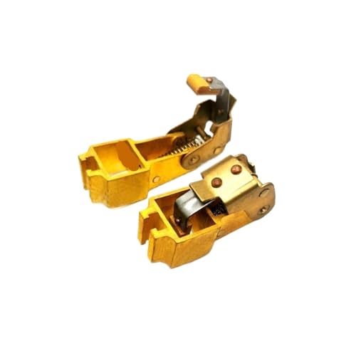 2 Pcs 12,5 X20MM 25X10MM 25X32MM 12,5 X25MM 16X25MM DC Motor Carbon Pinsel Halter Kupfer Z4/112/132/160/180/200/ZZJ/560/Z2(20X25MM) von FBXRXZFPJ