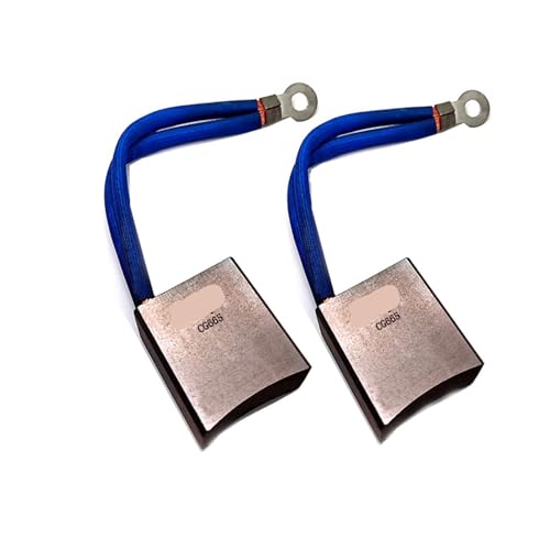 2 Pcs CG665 32X40X50MM, 32X40X45MM, 32X40X60MM, 25X40X60MM Pinsel Motor Zubehör Generator Carbon Pinsel(20X40X55 MM) von FBXRXZFPJ