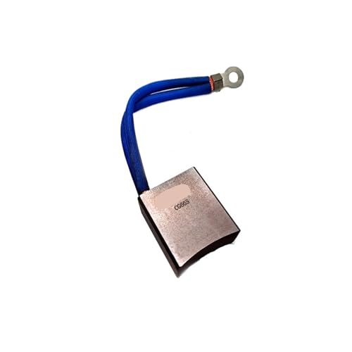2 Pcs CG665 32X40X50MM, 32X40X45MM, 32X40X60MM, 25X40X60MM Pinsel Motor Zubehör Generator Carbon Pinsel(32X40X50MM) von FBXRXZFPJ