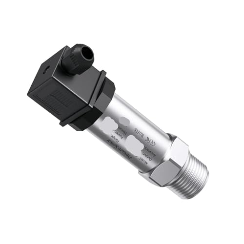 Drucksensor 0-10 V NPT1-4 12-36 V 5 V Versorgung Wasser Gas Öl Flüssigkeit 150 PSI Messgerät 10 bar 1 bar 50 mbar 20 MPa-0 MPa von FBXRXZFPJ