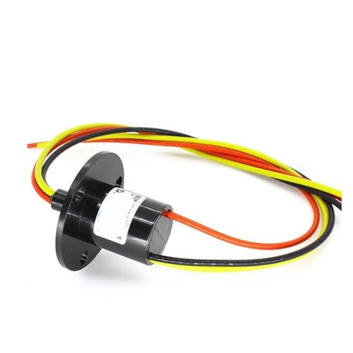 Kappenförmiger Schleifring OD22MM mit 3-adrigem 10 A leitfähigem Drehgelenk von FBXRXZFPJ