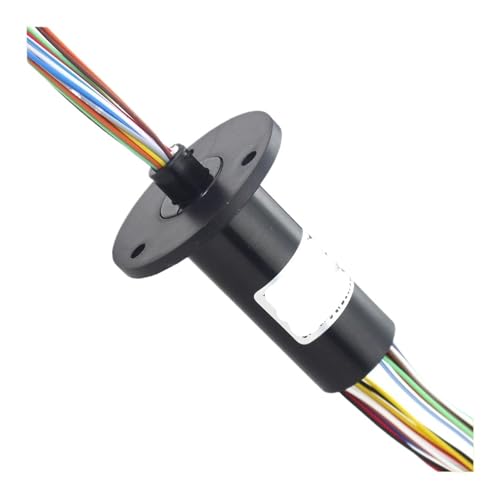 Kappentyp Schleifring 24-adrig, mit Sensor SNM015 Strom 2A von FBXRXZFPJ