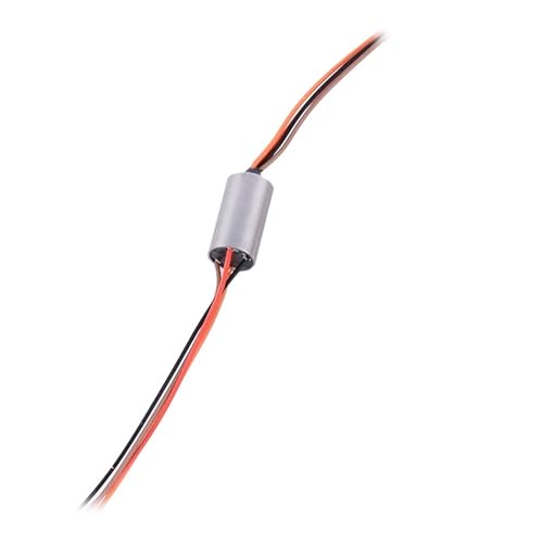 Kapsel-Schleifring OD 6,5 mm 4-Draht-Strom 1A Signal elektrischer elektrischer Drehschleifring Kapsel-Schleifring OD 6,5 mm 4-Draht-Strom 1A Signal elektrischer elektrischer Drehschleifring von FBXRXZFPJ