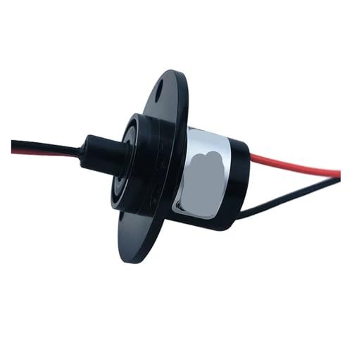 WX22-2P10 OD 22mm 2-Wege 10A Low Power Cap-Typ Schleifringkapsel leitfähige Verbindung rotierender Leiter WX22-2P10 OD 22mm 2-Wege 10A Low Power Cap-Typ Schleifringkapsel leitfähige Verbindung rotierender Leiter von FBXRXZFPJ