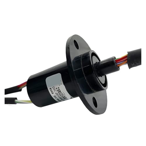 ZSR022-24A OD 22mm 24-Wege 2A rotierender kompakter leitfähiger Schleifring in Kappenform ZSR022-24A OD 22mm 24-Wege 2A rotierender kompakter leitfähiger Schleifring in Kappenform von FBXRXZFPJ