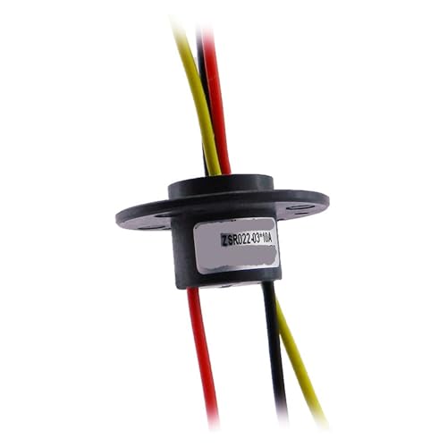 ZSR022-3R10A Kappentyp Hochstrom-leitender Schleifring Elektrischer Esstisch Hochleistungs-Kollektor-Schleifring ZSR022-3R10A Kappentyp Hochstrom-leitender Schleifring Elektrischer Esstisch Hochleistungs-Kollektor-Schleifring von FBXRXZFPJ