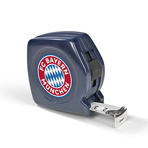 FC Bayern München 3250 03250 Maßband 5m Kunststoff von FC Bayern München
