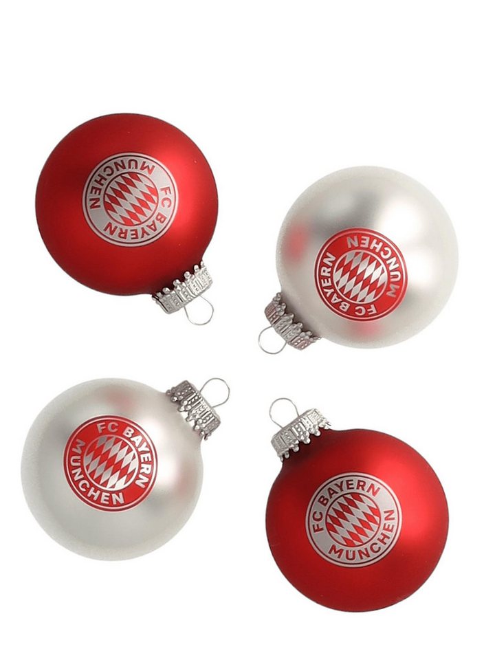 FC Bayern München Adventskalender FC Bayern München Christbaumkugeln I Weihnachtskugeln FC Bayern München Adventskalender FC Bayern München Christbaumkugeln I Weihnachtskugeln von FC Bayern München