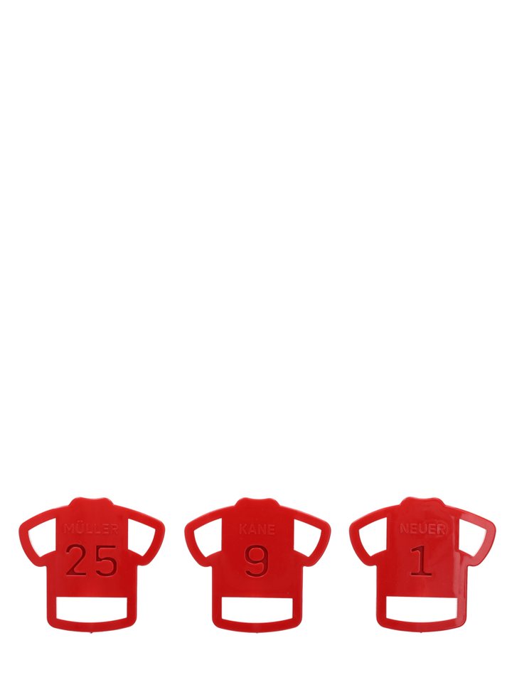 FC Bayern München Adventskalender FC Bayern München I Ausstechformen I Plätzchenausstecher FC Bayern München Adventskalender FC Bayern München I Ausstechformen I Plätzchenausstecher von FC Bayern München